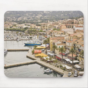 View of Quay and Waterfront Mouse Mat