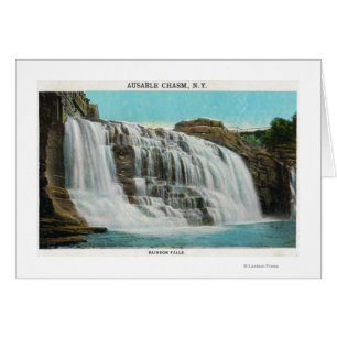 View of Rainbow Falls