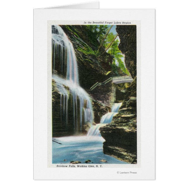 View of Rainbow Falls (Front)