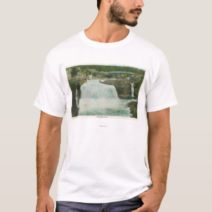 View of Rainbow Falls # 2 T-Shirt