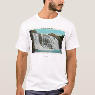 View of Rainbow Falls T-Shirt