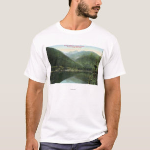 View of Rainbow Lodge and Alta Lake T-Shirt