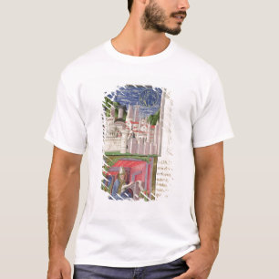 View of Rome as the City of God T-Shirt