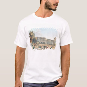 View of Saint-Germain-l'Auxerrois, c.1802 T-Shirt
