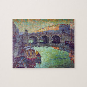 View of Saint Petersburg (Russian City) Jigsaw Puzzle