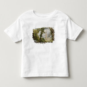 View of Salisbury Cathedral from the Bishop's Grou Toddler T-Shirt