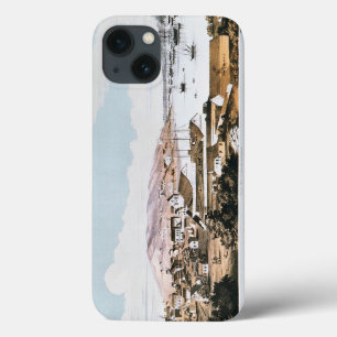 View Of San Francisco, 1849 iPhone 13 Case