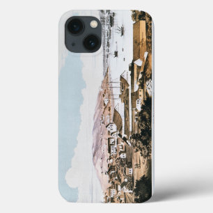 View Of San Francisco, 1849 iPhone 13 Case