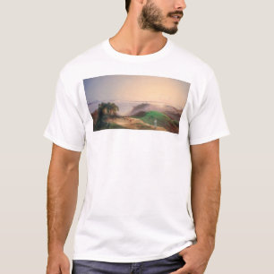 View of San Francisco Bay (0576A) T-Shirt