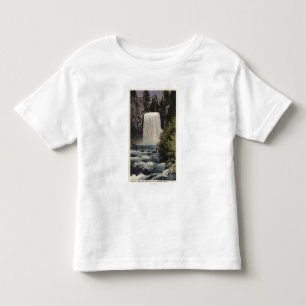 View of San Joaquin River & Rainbow Falls Toddler T-Shirt