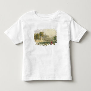 View of Sassoor in the Deccan, from Volume II of ' Toddler T-Shirt
