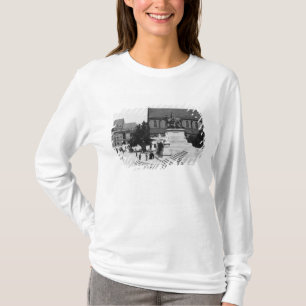 View of Schweidnitz, Breslau Poland, c.1910 T-Shirt