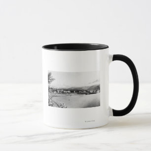 View of Seward, Alaska PhotographSeward, AK Mug