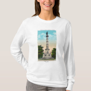 View of Soldiers and Sailors' T-Shirt