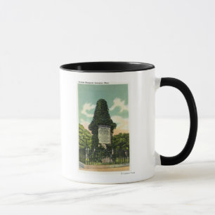View of Soldiers' Monument Mug