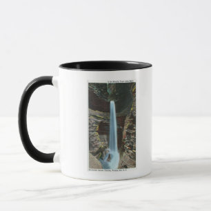 View of Spectacular Cavern Cascade Mug