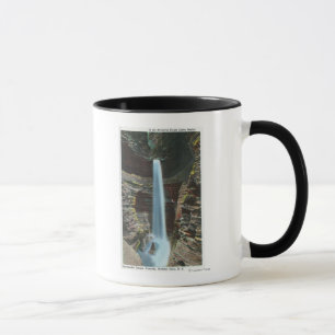 View of Spectacular Cavern Cascade Mug