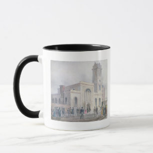 View of St. Bartholomew's Church Mug