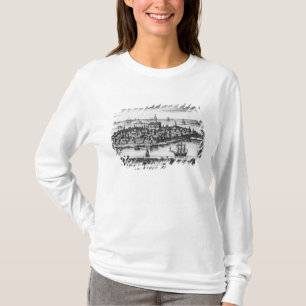 View of St. Malo T-Shirt