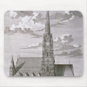 View of St. Stephan's Cathedral Mouse Mat