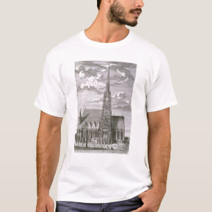 View of St. Stephan's Cathedral T-Shirt