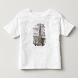 View of St. Stephan's Cathedral Toddler T-Shirt