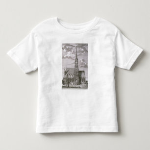 View of St. Stephan's Cathedral Toddler T-Shirt