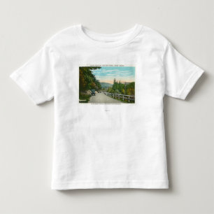 View of State Hwy towards Warrensburg Toddler T-Shirt