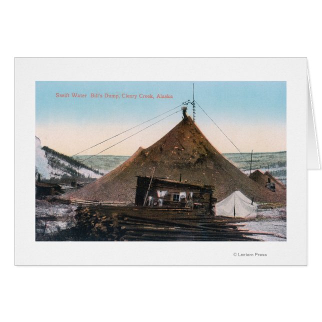 View of Swift Water Bill's Dump (Front Horizontal)