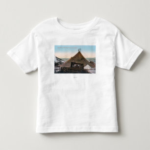 View of Swift Water Bill's Dump Toddler T-Shirt