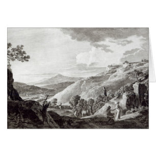 View of Tarquinia and Corneto