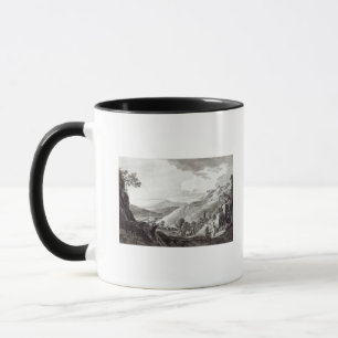 View of Tarquinia and Corneto Mug