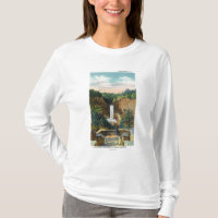 View of Taughannock Falls # 2