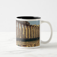 View of Temple E, c.490-480 BC
