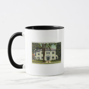View of the 1st Normal School in America Mug