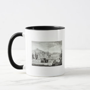 View of the Abbey of Saint-Germain-des-Pres Mug