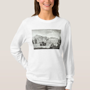 View of the Abbey of Saint-Germain-des-Pres T-Shirt