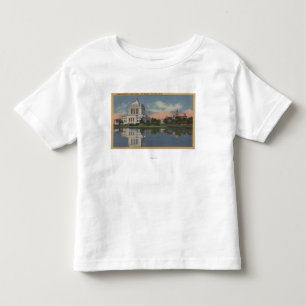 View of the Alameda County Court House Toddler T-Shirt