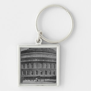 View of the Albert Hall, c.1900 Key Ring
