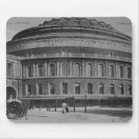 View of the Albert Hall, c.1900