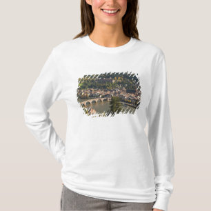 View of the Alte Brucke or Old Bridge T-Shirt