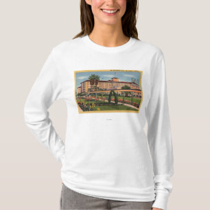 View of the Ambassador Hotel T-Shirt