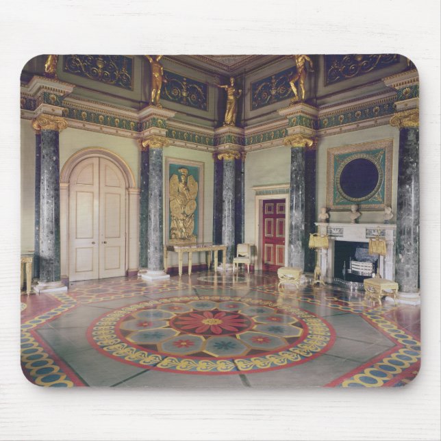 View of the Ante Room Mouse Mat (Front)