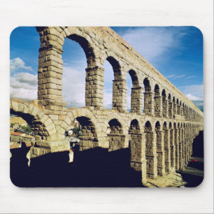 View of the aqueduct mouse mat