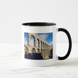 View of the aqueduct mug