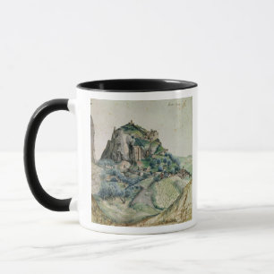 View of the Arco Valley in the Tyrol, 1495 Mug
