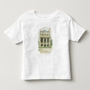 View of the Back Front of Henry Phillip Hope's hou Toddler T-Shirt