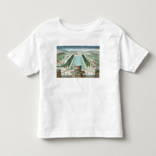 View of the Barriere Saint-Martin Toddler T-Shirt