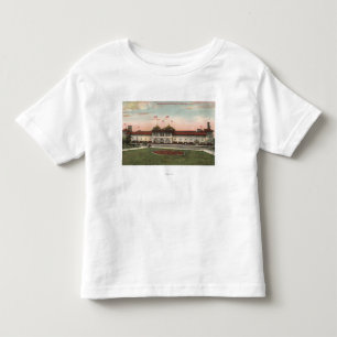 View of the Bathing Pavilion Toddler T-Shirt