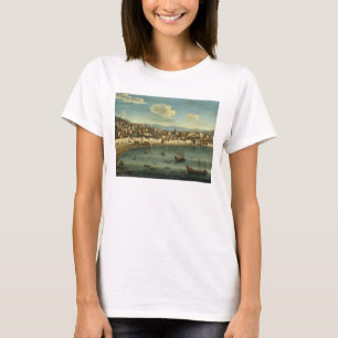 View of The Bay of Naples from the Bay of Chiaia ( T-Shirt